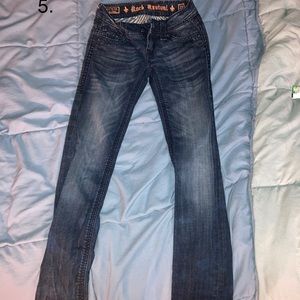 Rock revival size 25